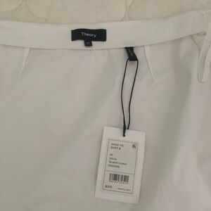 Theory Skirt 00 Women’s $255 tag